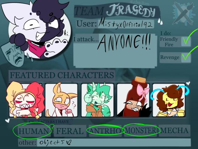 ATTACK ME ON ARTFIGHT