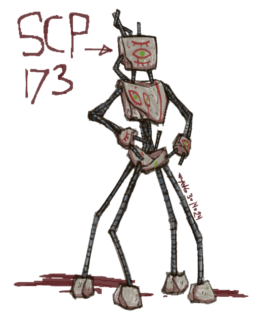 SCP-173