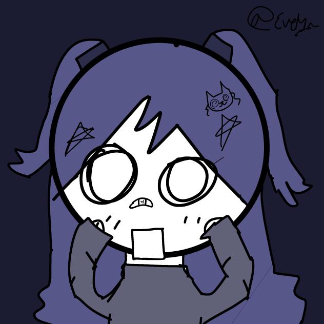 Some random drawling I made - ibisPaint