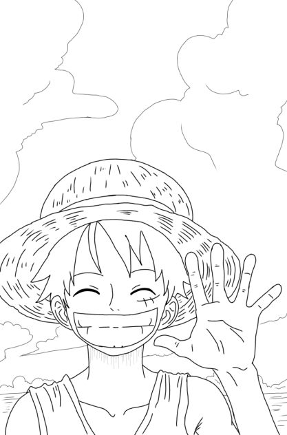 Luffy