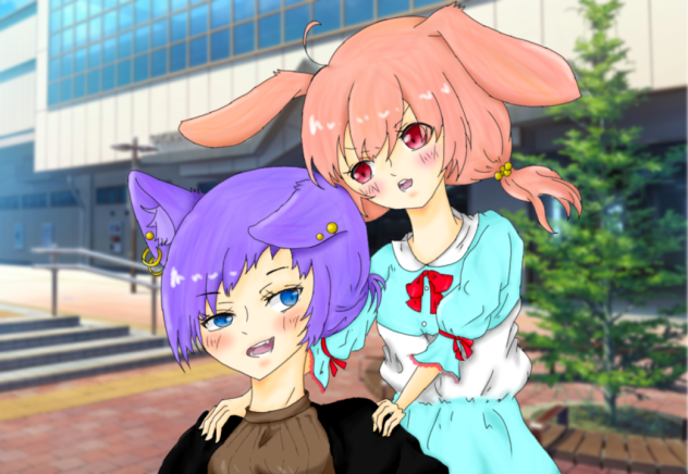 待ち合わせ