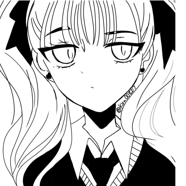 クール系女子？