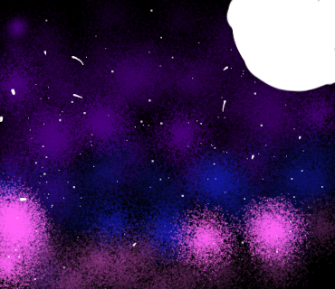 galaxy - ibisPaint