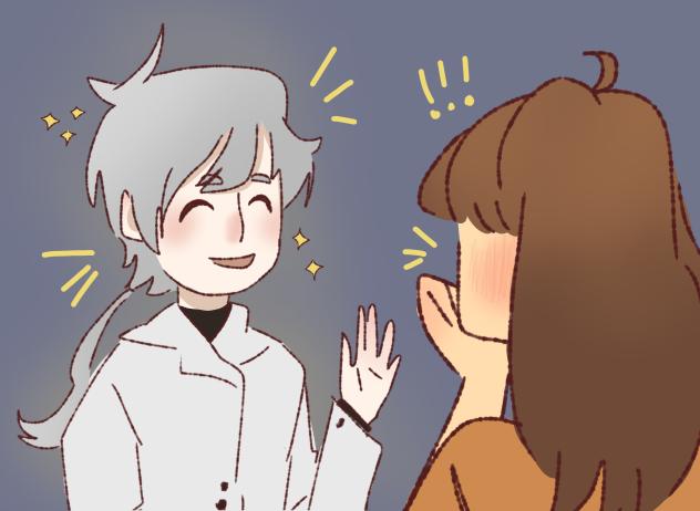 zen is cuter in person