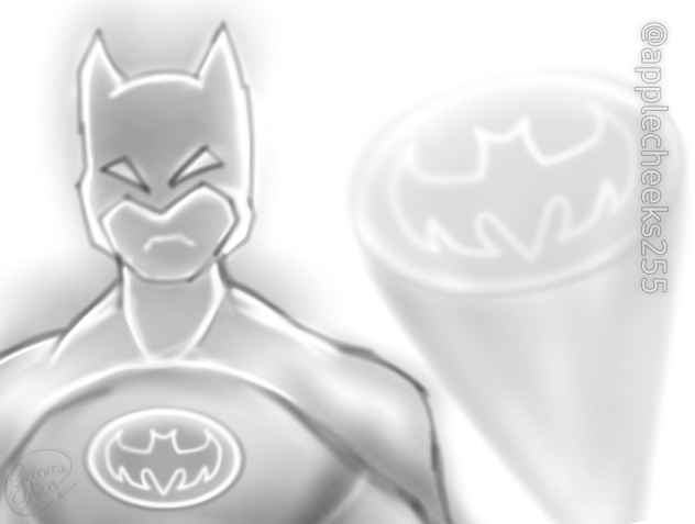 Batman Doodle