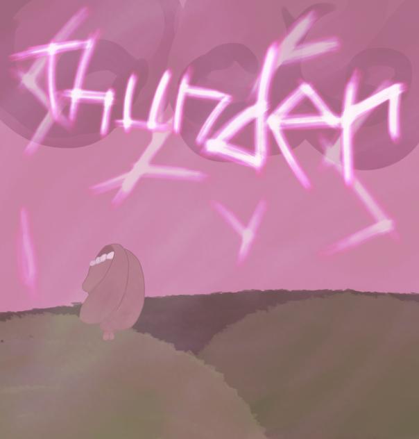 𝕋𝕙𝕦𝕟𝕕𝕖𝕣