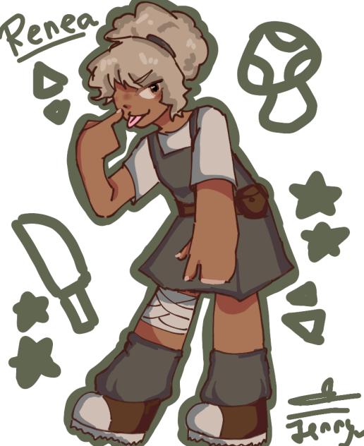 DTIYS RENEA FOR molecule !!