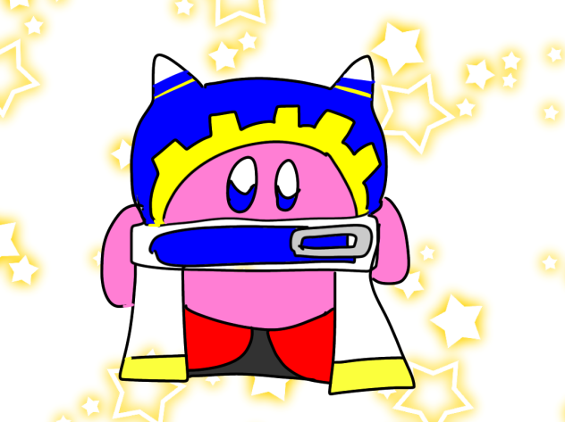 キャラクターコスチューム「マホロア」