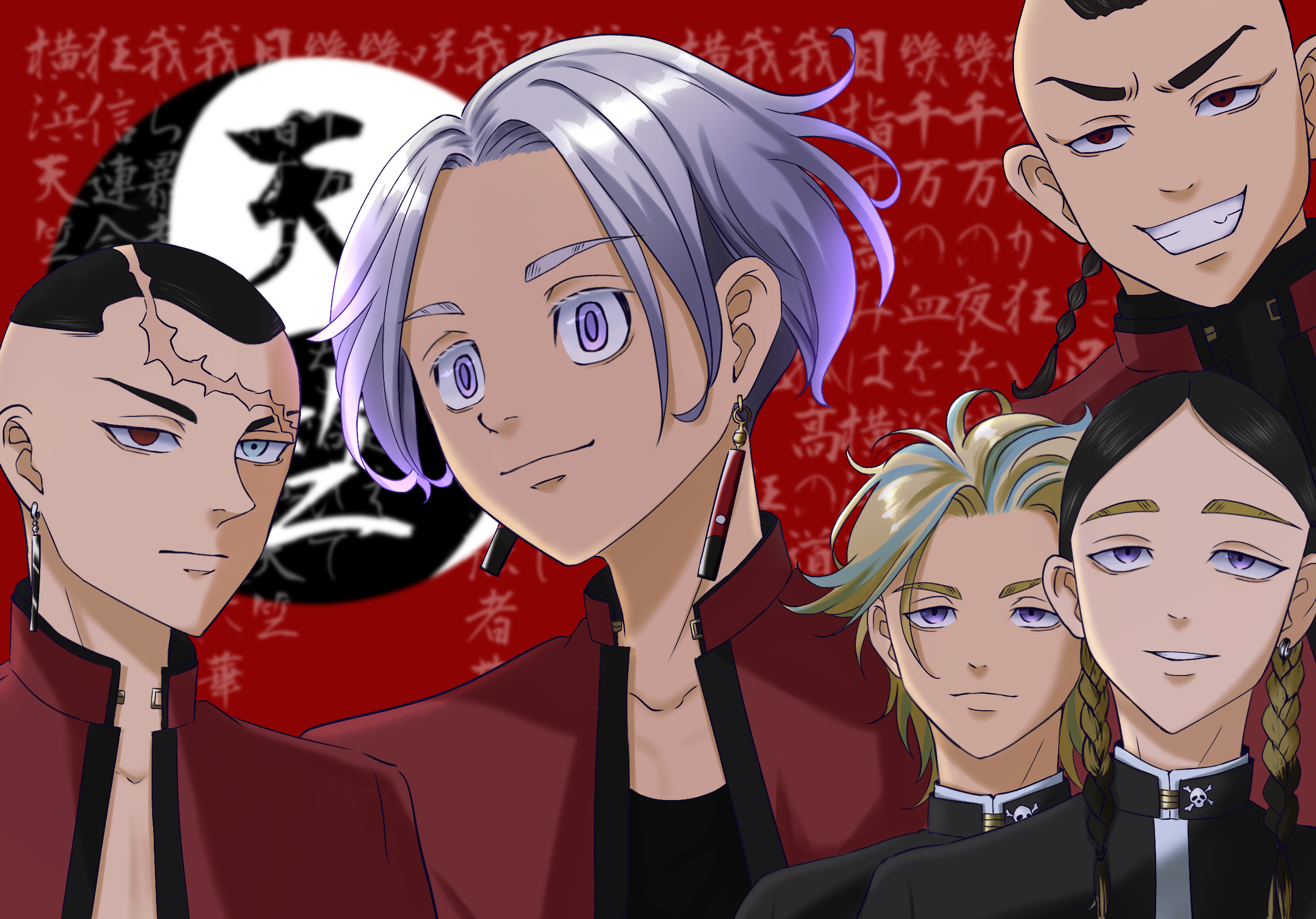 横浜天竺 - ibisPaint