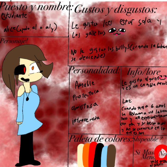 me uno a  Dark school de Mónica sueyoshi