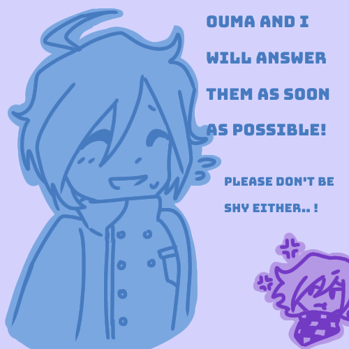Please Send Questions for my QnA Comic