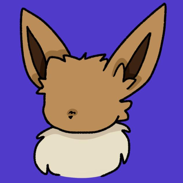 Eeveelution pause OC maker