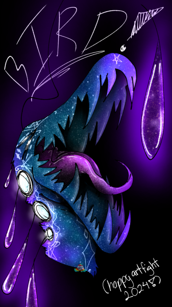 stardust bird