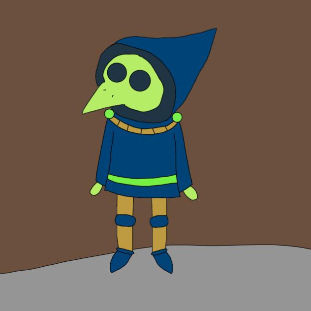 Plague Knight