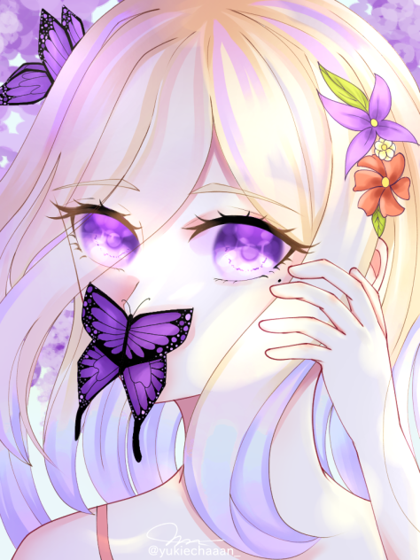 Butterfly 🦋