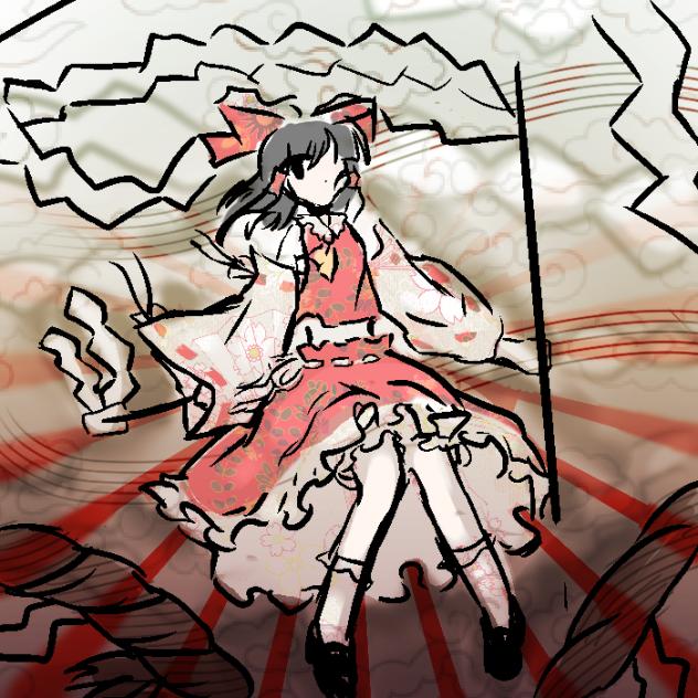 hakureii reimu