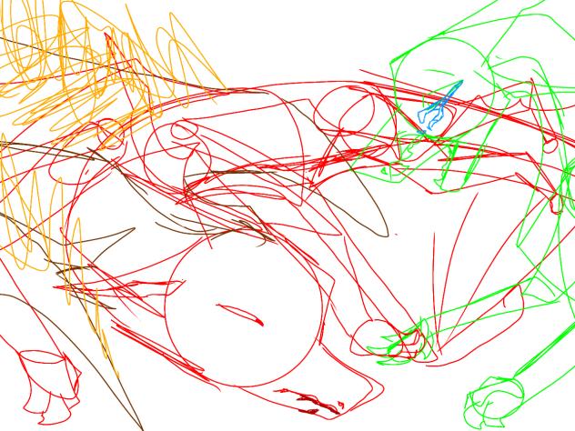 OC lore sketch
