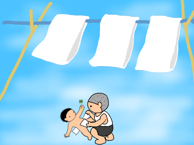 おむつ