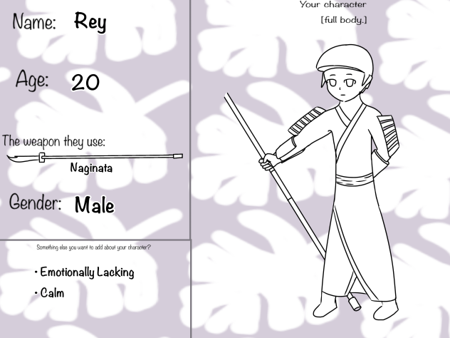 Halucination of the Demon CS Rey