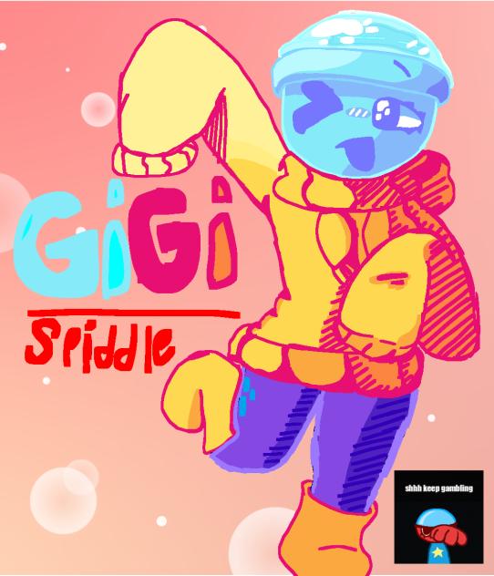 GIGI!!!🎰🎰🎰