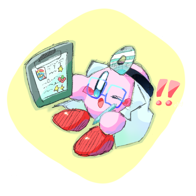 落描きドクター