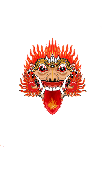 drawing leak bali