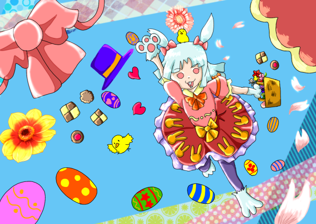 HAPPY Easter(ハッピーイースター)
