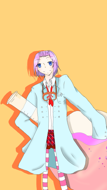 化学少女