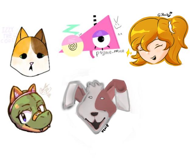 Free drawing - Collab