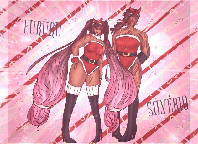 Fururu & Silvério ❤️