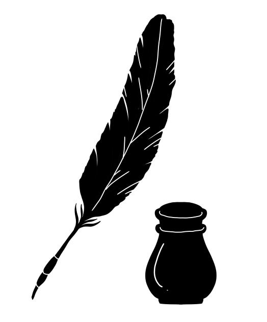 Bottle ink icon 2