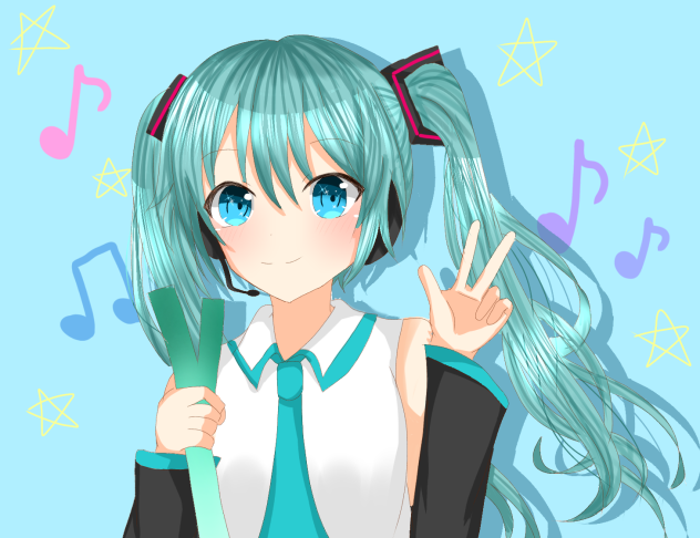 ミクちゃん