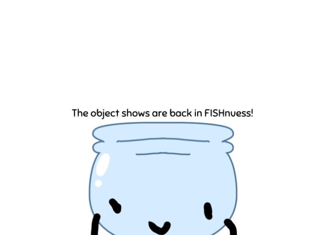 We are back