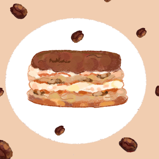 Tiramisu