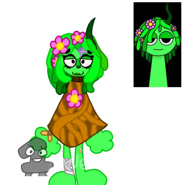 Vinera sprunki doodle