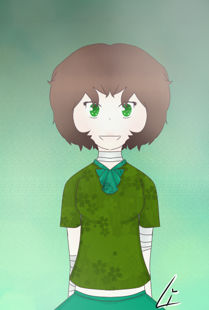 Green - ibisPaint