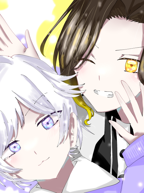 うさぎとらいおん！