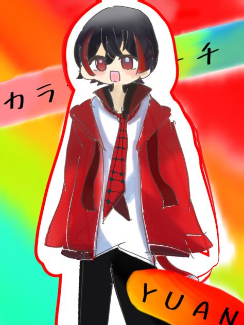 ゆあんくん🍑 - ibisPaint