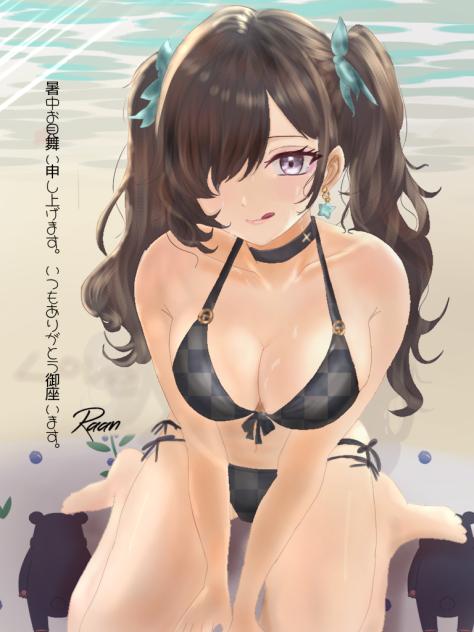 御レイ🏖️