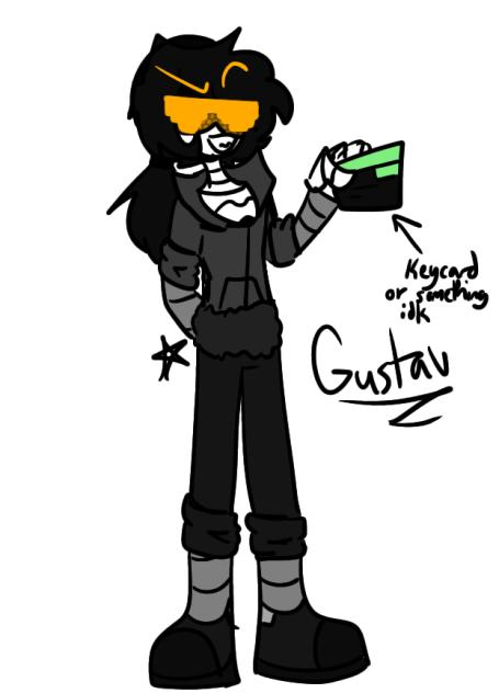 gustav ref