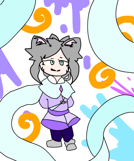 네루츠 (채색버전)