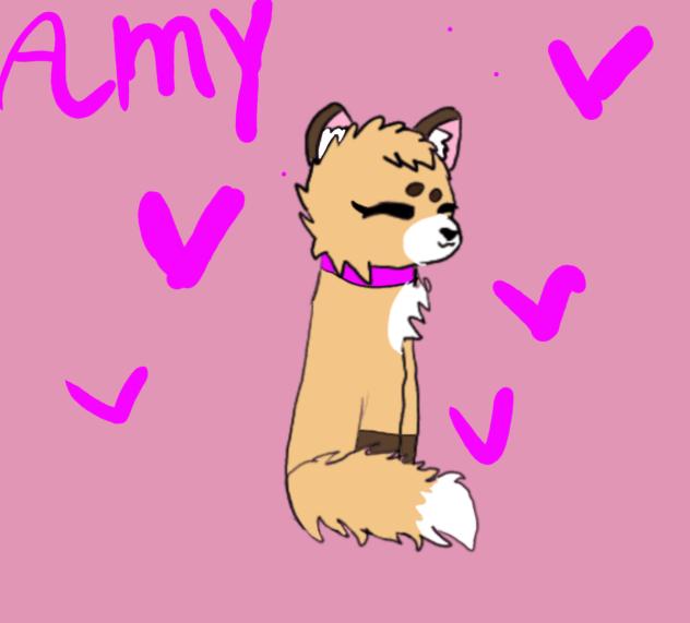 Amy FA