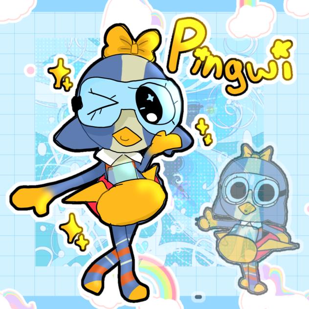 PINGWI THE NEW TOON⁉️