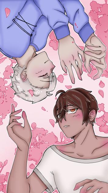 ~♥︎Cherry Blossoms♥︎~