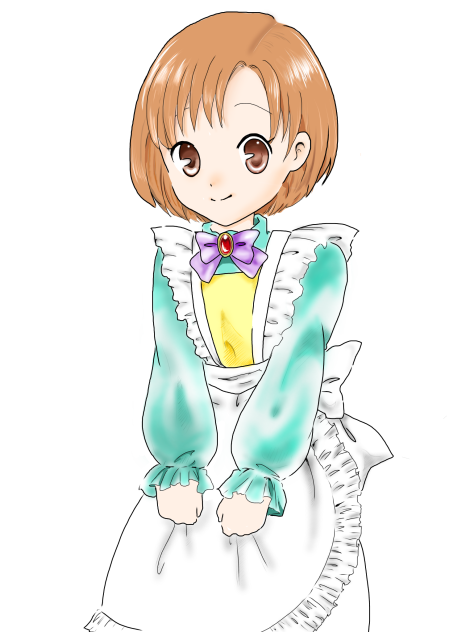 牧場物語 エリィ