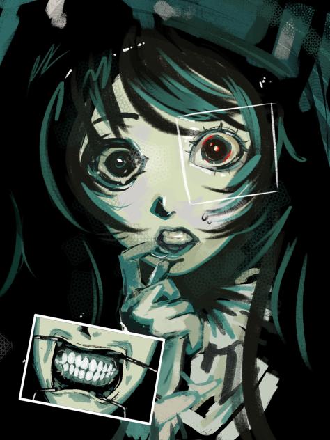 No, I'm not a human