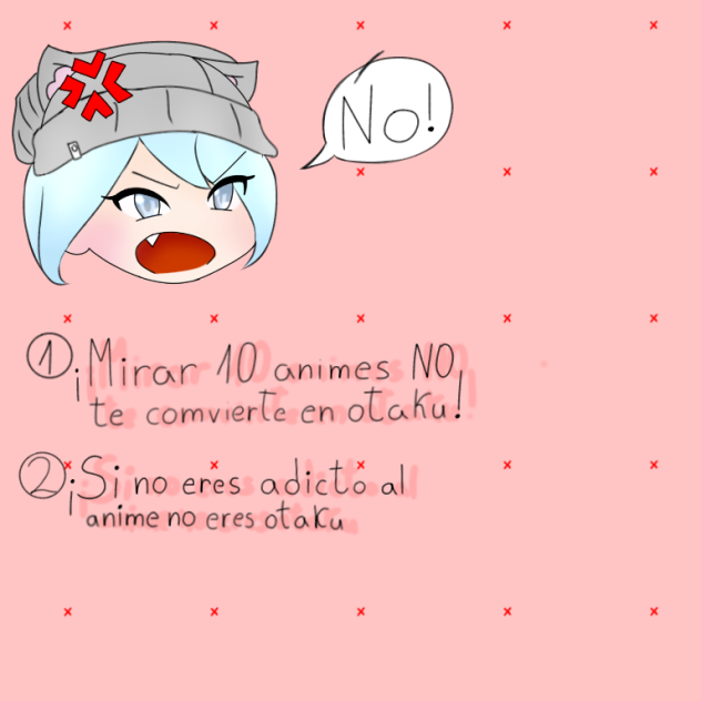 Estas cosas no te convierten en otaku