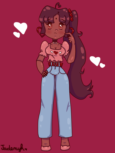 Art trade with Sama Mohammed