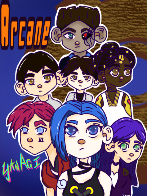 Arcane
