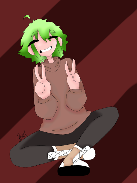 my oc